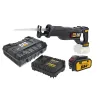 CAT Combo-10 Σπαθοσέγα DX52B + κασετίνα -50% + δώρο μπαταρία 4.0Ah DXB4 + δώρο φορτιστής DXC4
