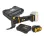 CAT Combo-11 Πολυεργαλείο DX41B + κασετίνα -50% + δώρο μπαταρία 4.0ah DXB4 + δώρο φορτιστής DXC4