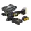 CAT Combo-12 Γωνιακός τροχός μπαταρίας 125mm DX314B + κασετίνα -50% + δώρο μπαταρία 4.0ah DXB4 + δώρο φορτιστής DXC4