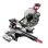 RAIDER Φαλτσοπρίονο συρόμενο RD-MS06 2100W 053104