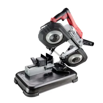 RAIDER Σιδηροπρίονο ταινίας με ισχύ 1.2kW RDP-BSM01 060110