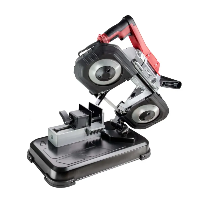 RAIDER Σιδηροπρίονο ταινίας με ισχύ 1.2kW RDP-BSM01 060110
