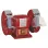 RAIDER Δίδυμος τροχός πάγκου RDP-BG02 370W 061103