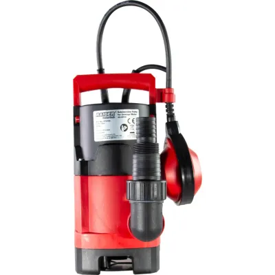 RAIDER Αντλία υποβρύχια ακάθαρτων RD-WP46 400W 1