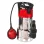 RAIDER Αντλία υποβρύχια ακαθάρτων inox RD-WP65 1100W 1
