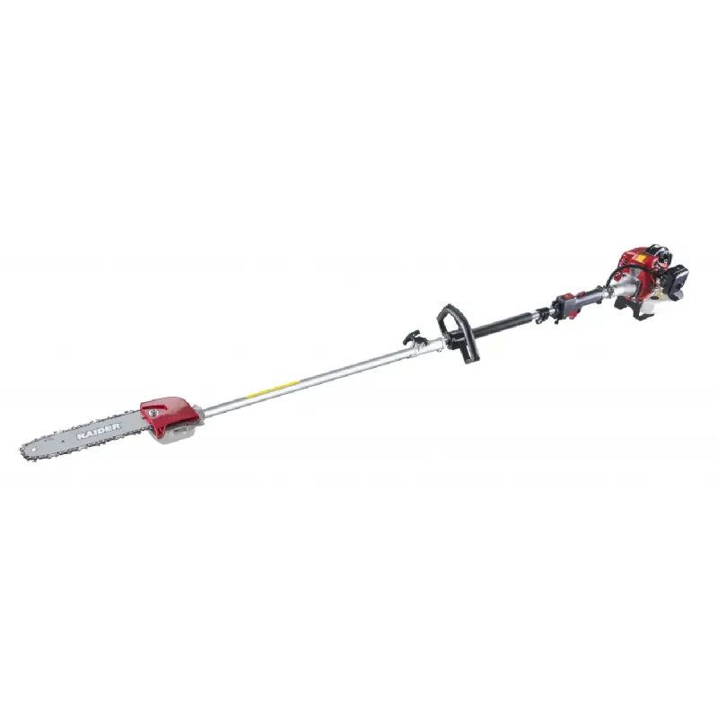 RAIDER Κονταροπρίονο βενζ. 25cc με προέκταση 1m RD-GPS01 075555
