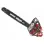 RAIDER Αλυσοπρίονο βενζίνης 6,41kg με λάμα 56cm 3,8hp RD-GCS23 076705