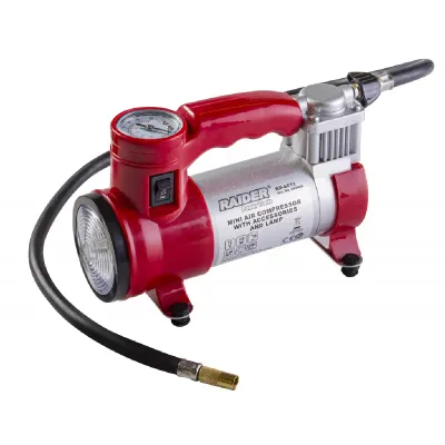 RAIDER Κομπρεσέρ αέρος αυτοκινήτου RD-AC13 12V 089408