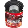 RAIDER Σκούπα στάχτης 1000W με κάδο 18lt RD-WC02N 090304