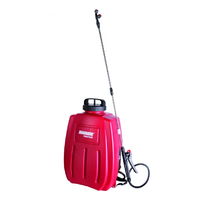 RAIDER Ψεκαστήρας μπαταρίας 16L Lithium 12V RD-BKMD03 098102
