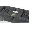 RAIDER R20 Φορτιστής διπλός 4A RDP-R20 039717
