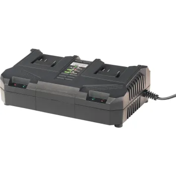 RAIDER R20 Φορτιστής διπλός 4A RDP-R20 039717