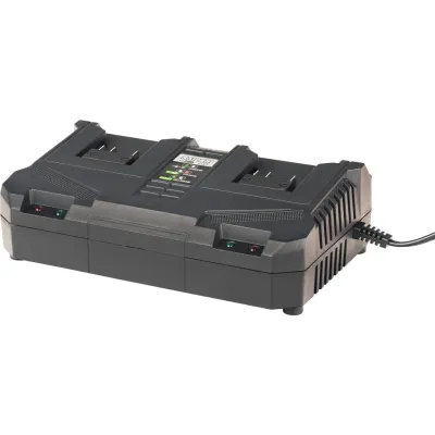 RAIDER R20 Φορτιστής διπλός 4A RDP-R20 039717