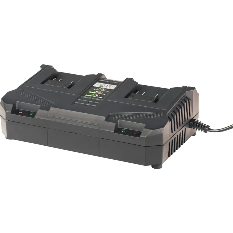 RAIDER R20 Φορτιστής διπλός 4A RDP-R20 039717