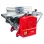 RAIDER Ξεχονδριστήρας με ισχύ 1500W 740x210mm RDP-APT02 059405