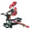 RAIDER Φαλτσοπρίονο με ισχύ 1700W & δίσκο 210mm RD-MS08 053106