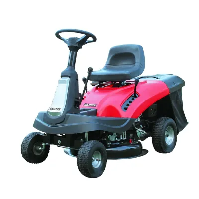 RAIDER Αυτοκινούμενο τρακτέρ βενζίνης 6,4hp 150L RD-GLM16 075019