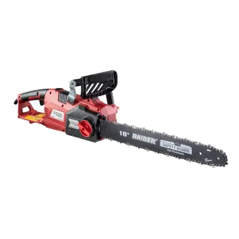 RAIDER Αλυσοπρίονο ηλεκτρικό 6,08kg με λάμα 45cm 2400W RD-ECS30 075125