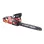 RAIDER Αλυσοπρίονο ηλεκτρικό 6,08kg με λάμα 45cm 2400W RD-ECS30 075125