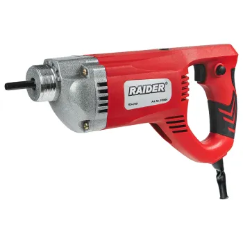 RAIDER Ηλεκτρικός δονητής μπετόν 1300W RD-CV01 078604
