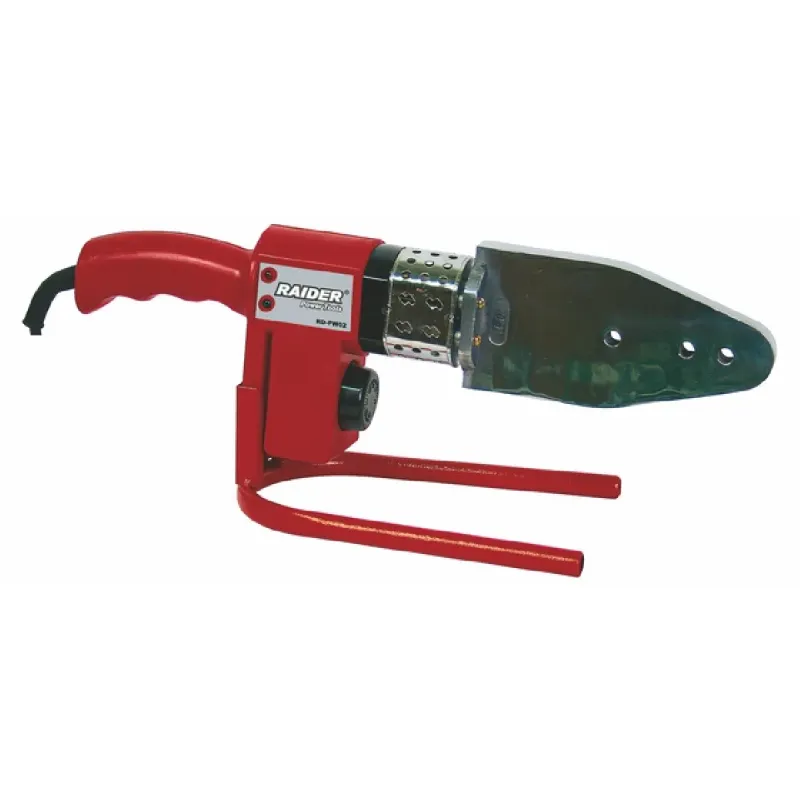 RAIDER Μηχάνημα συγκόλλησης σωλήνων ppr RD-PW02 1000W 123104