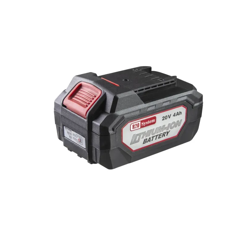 RAIDER R20 Μπαταρία 20V με χωρητικότητα 4Ah Li-ion RDP-R20 131153