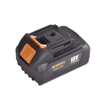 KRAFT ΜΠΑΤΑΡΙΑ 18V Li-Ion 4Ah ΓΙΑ 691157 692214