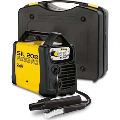 DECA Ηλεκτροσυγκόλληση Inverter 80 Amp SIL 208