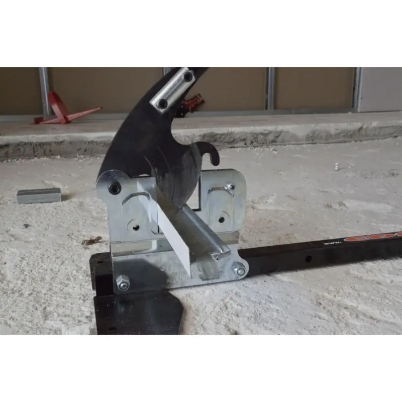EDMA γκιλοτίνα μεταλλικών προφίλ 48mm 161555