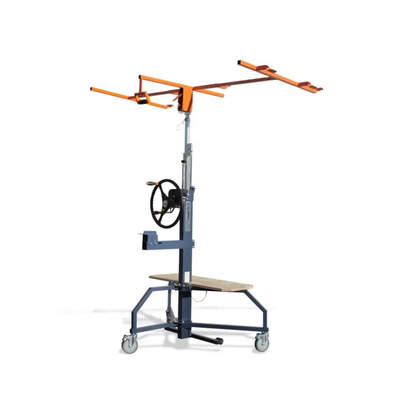 EDMA EDMAPLAC 450 πάγκος ανύψωσης πάνελ για φορτίο έως 60 kg 267355