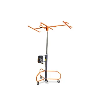 EDMA Πάγκος ανύψωσης γυψοσανίδας 1.6-3.5m 60kg EDMAPLAC CABLE 268655