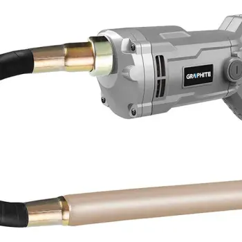 GRAPHITE Δονητής μπετόν ηλεκτρικός 1100W 58G541