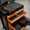 NEO TOOLS Εργαλειοφορέας 7 συρταριών με 176 εργαλεία 84-222-12