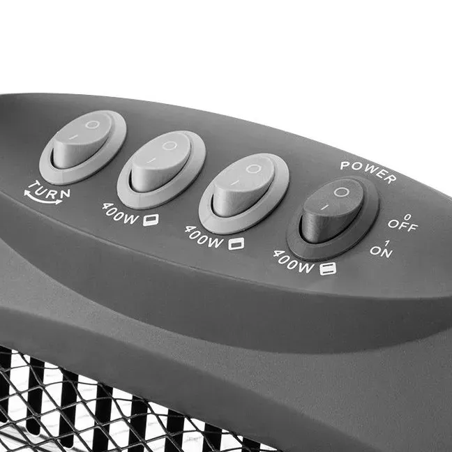 NEO TOOLS Σόμπα αλογόνου 1200W 90-114