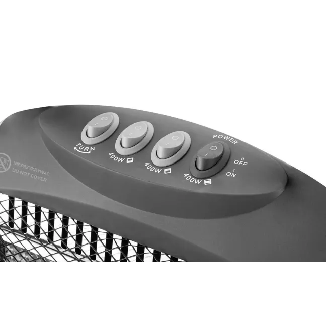 NEO TOOLS Σόμπα αλογόνου 1200W 90-114