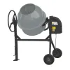 Turbo Plus Μπετονιέρα Ηλεκτρική 250lt 1100W BET250