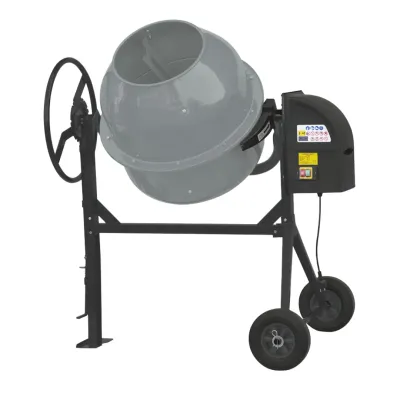 Turbo Plus Μπετονιέρα Ηλεκτρική 250lt 1100W BET250