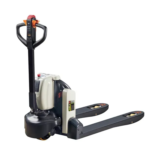 TURBO PLUS ηλεκτρικό παλετοφόρο 2τ PTA2000