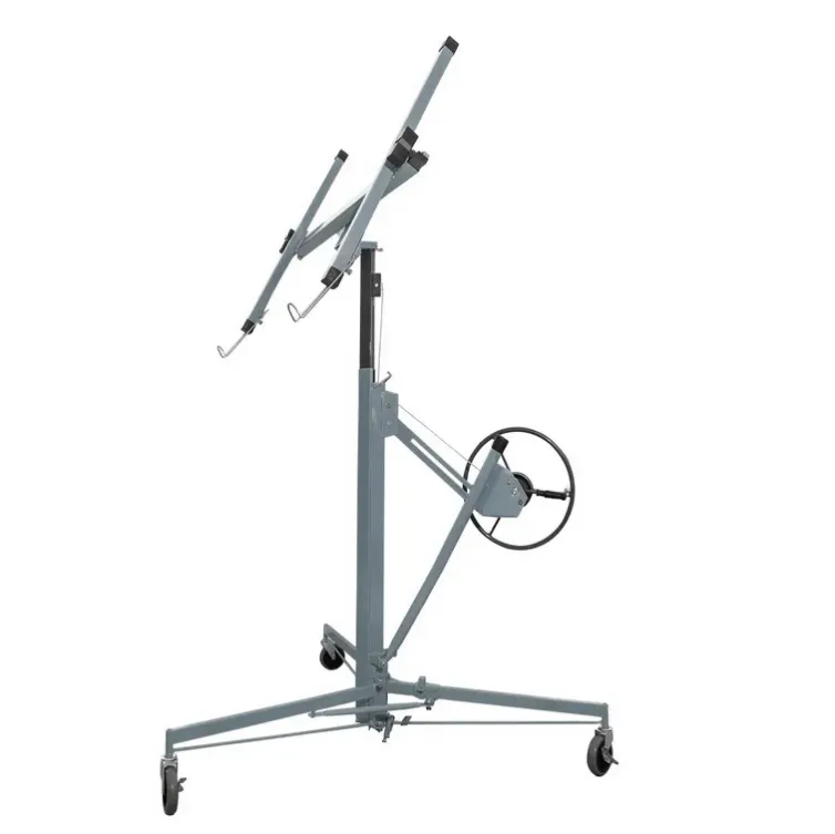 Turbo Plus Ανυψωτικό Γυψοσανίδας 1.22-3.35m max. 68kg TRB335