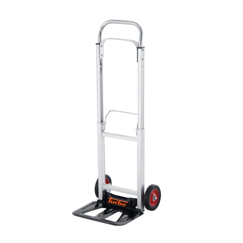 Turbo Καρότσι μεταφοράς πτυσσόμενο 1080x395x410mm 90kg CAR200