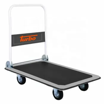 Turbo Καρότσι πλατφόρμα 915x615x860mm 300kgr CAR700