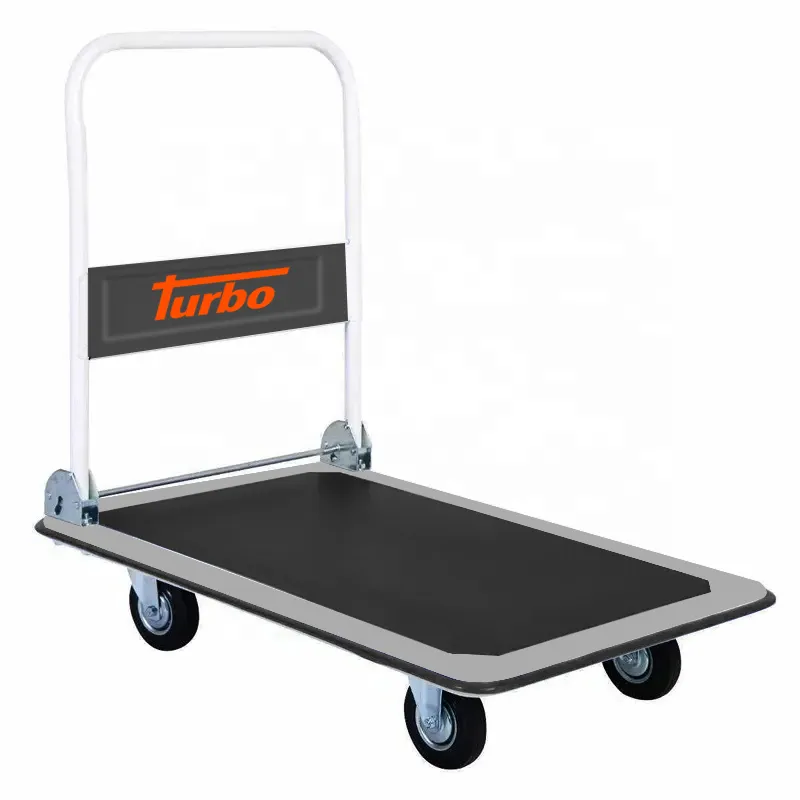 Turbo Καρότσι πλατφόρμα 915x615x860mm 300kgr CAR700