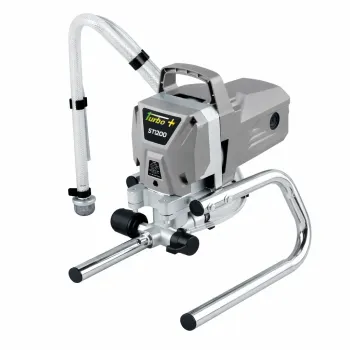 TURBO PLUS πιστόλι βαφής airless 1200W 3300psi ST1200