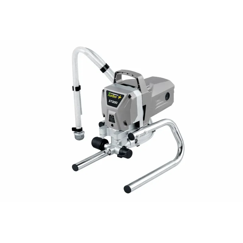 TURBO PLUS πιστόλι βαφής airless 1200W 3300psi ST1200