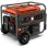 TURBO Γεννήτρια βενζίνης 8300W 18,0Hp 10kVA τροχήλατη GE10000