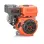 TURBO Κινητήρας βενζίνης 7,0Hp GE170