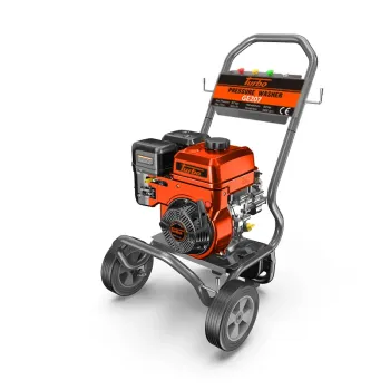 TURBO Πλυστικό βενζίνης 8,0Hp 207bar GE207