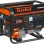 TURBO Γεννήτρια βενζίνης 2200W 6,5Hp 2,5kVA GE2500