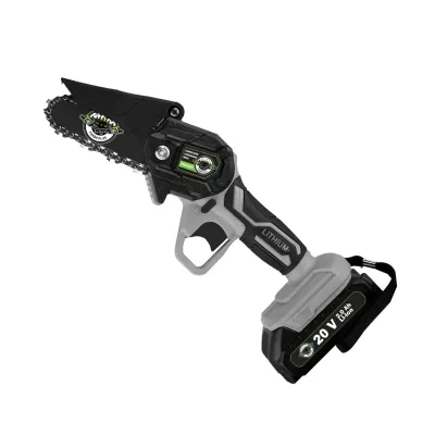 Turbo Plus Αλυσοπρίονο μπαταρίας 20V 2,0Ah 10cm TRB1000