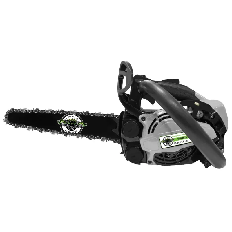 Turbo Plus Αλυσοπρίονο κλαδευτικό 1,5Hp 25cm λάμα carving TRB2510